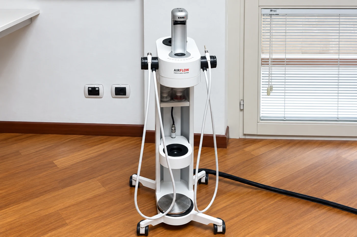 Sistema EMS AIRFLOW dello studio